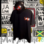 One Love  Snapback Cap