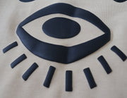 Badmind Caah Stop Progress Short Sleeve Oversized T-Shirt