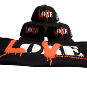 One Love  Snapback Cap