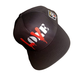 One Love  Snapback Cap
