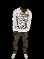 Freedom Fighters Long Sleeve T-Shirt