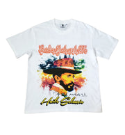 Abstract Haile Selassie T-Shirt