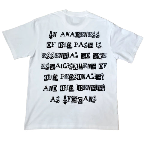 Abstract Haile Selassie T-Shirt