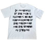 Abstract Haile Selassie T-Shirt