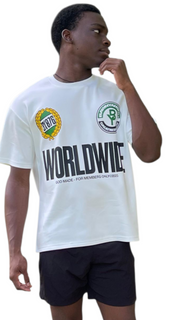 Worldwide Members Only Oversized Tee – BY Edition