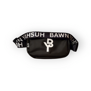 BawnYahsuh876 Logo Waterproof Sports Crossbody Bag