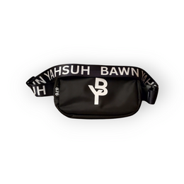 BawnYahsuh876 Logo Waterproof Sports Crossbody Bag