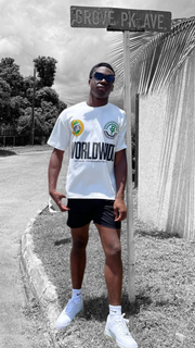 Worldwide Members Only Oversized Tee – BY Edition