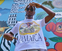 Jamaica Vibes Short Sleeve T-shirt